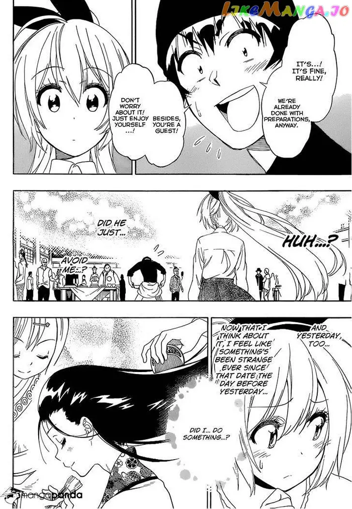 Nisekoi Chapter 176 image 06_optimized